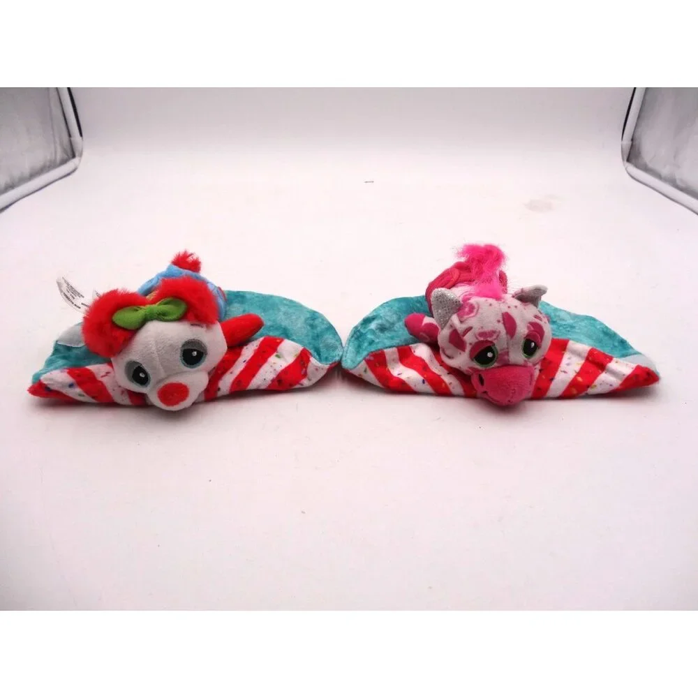 Basic Fun Cutetitos Carnivalitos Babitos Surprise Bearito Clownito Bearito Clown